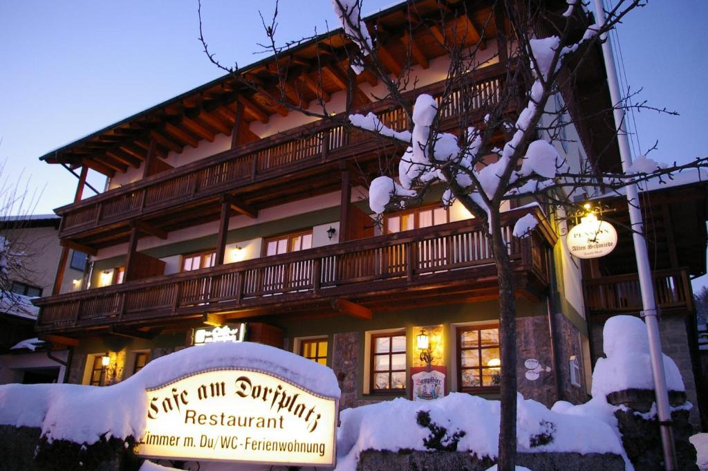 Pension Zur Alten Schmiede Zwiesel Bagian luar foto