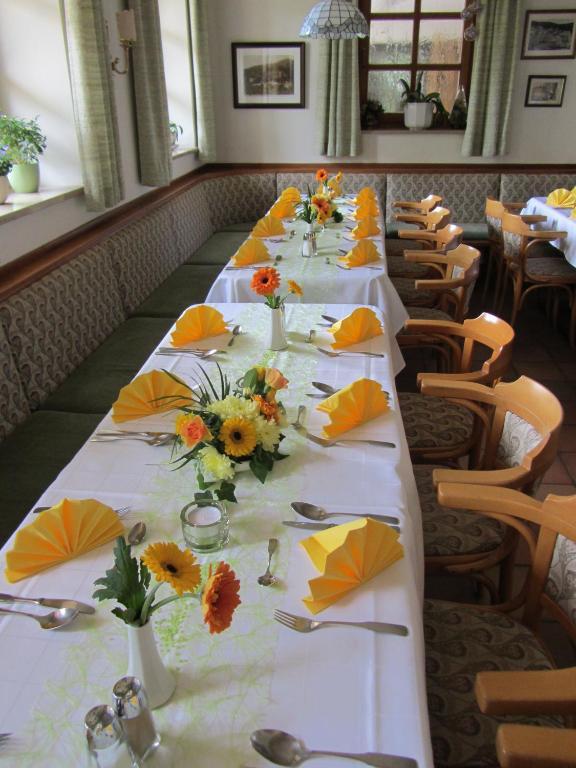 Pension Zur Alten Schmiede Zwiesel Bagian luar foto
