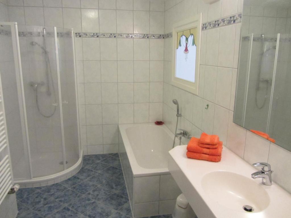 Pension Zur Alten Schmiede Zwiesel Ruang foto